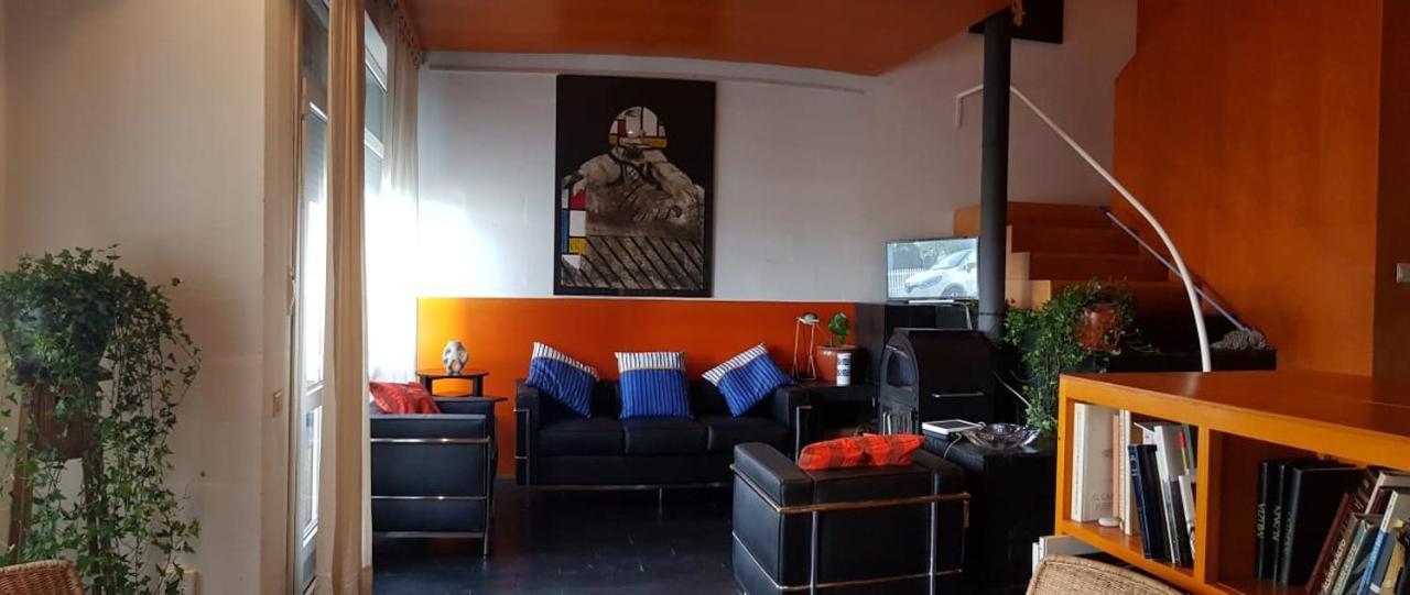 Willa Casa En Rias Baixas, Vistas Espectaculares, Privado, Cerca Del Mar San Salvador de Poio Zewnętrze zdjęcie